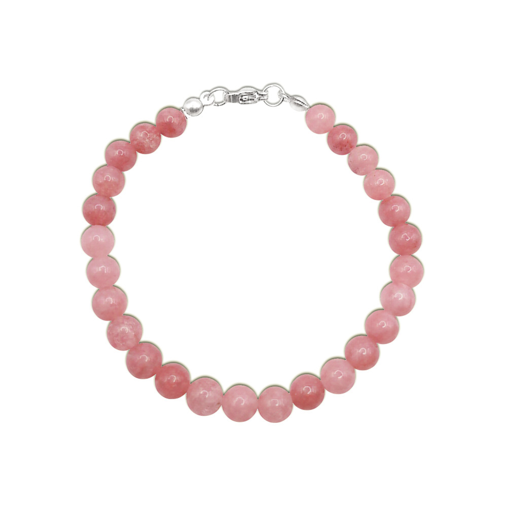 Natur-Edelstein-Armband "Sonnenstein" 6mm