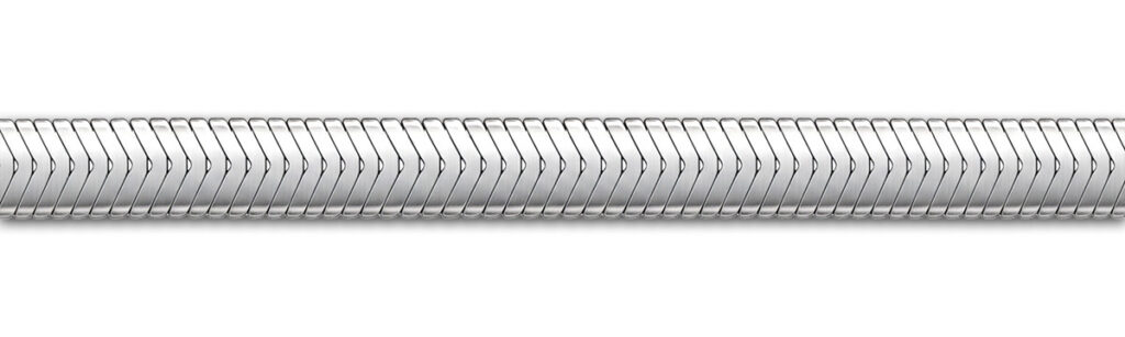 Herringbone-Kette