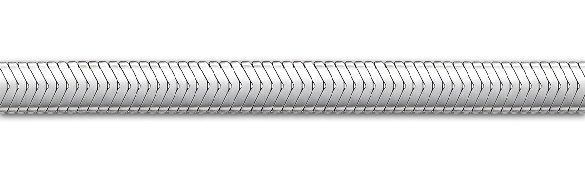 Herringbone-Kette