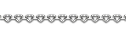 Herz-Kette