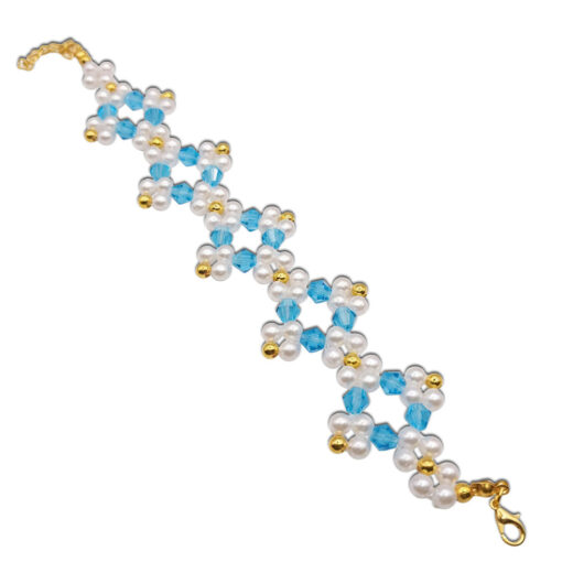 PerlIdee Armband Mainau