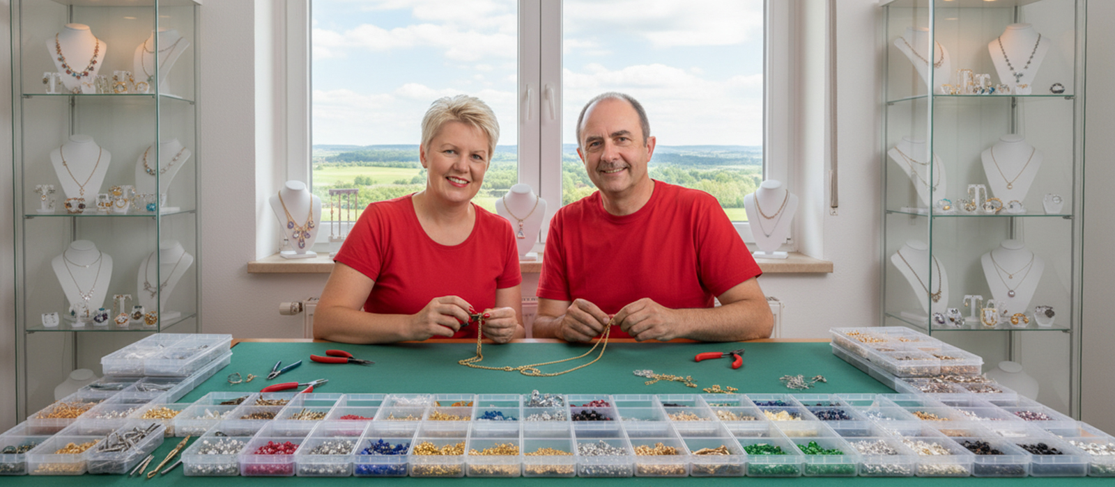 REGGIRAINBOW®- Unser Team