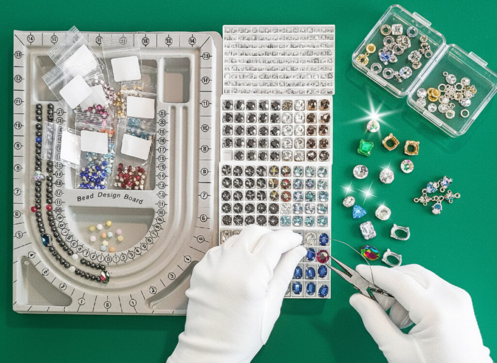 Schmuck-Manufaktur