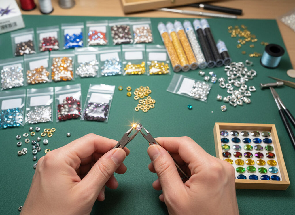 Schmuck-Manufaktur