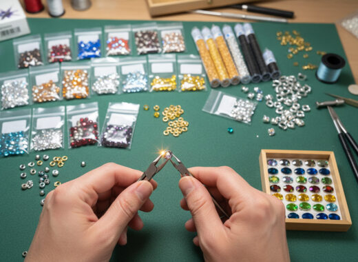 Schmuck-Manufaktur