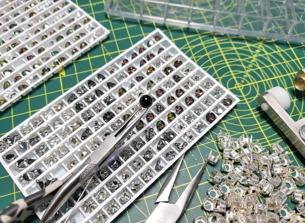 Schmuck-Manufaktur