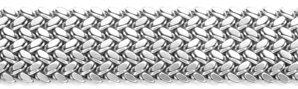 Shark-Mesh-Kette
