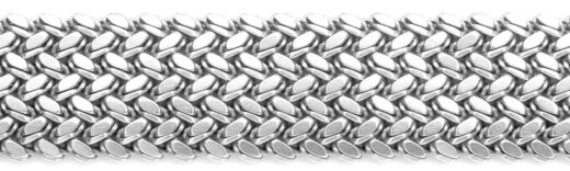 Shark-Mesh-Kette