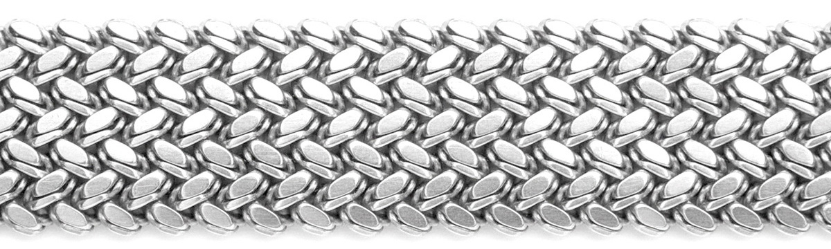 Shark-Mesh-Kette