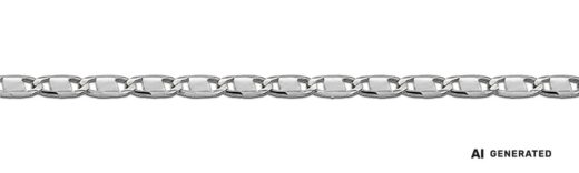 Valentino-Kette - KI-generierte künstlerische Interpretation dieser Kette