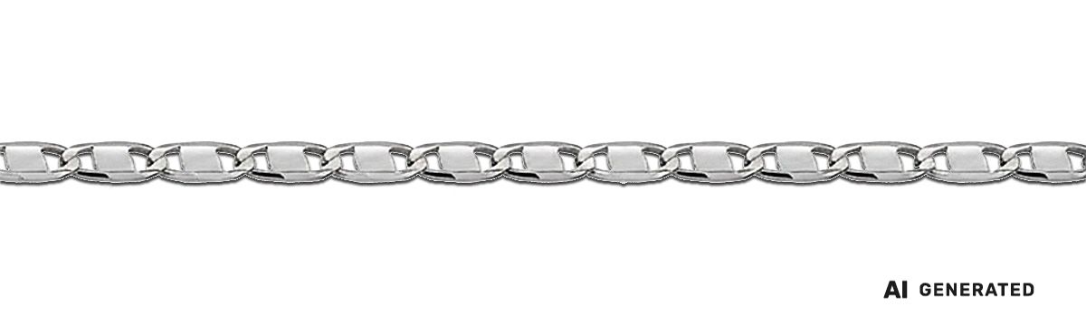 Valentino-Kette - KI-generierte künstlerische Interpretation dieser Kette