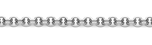 Zwilling-Anker-Kette