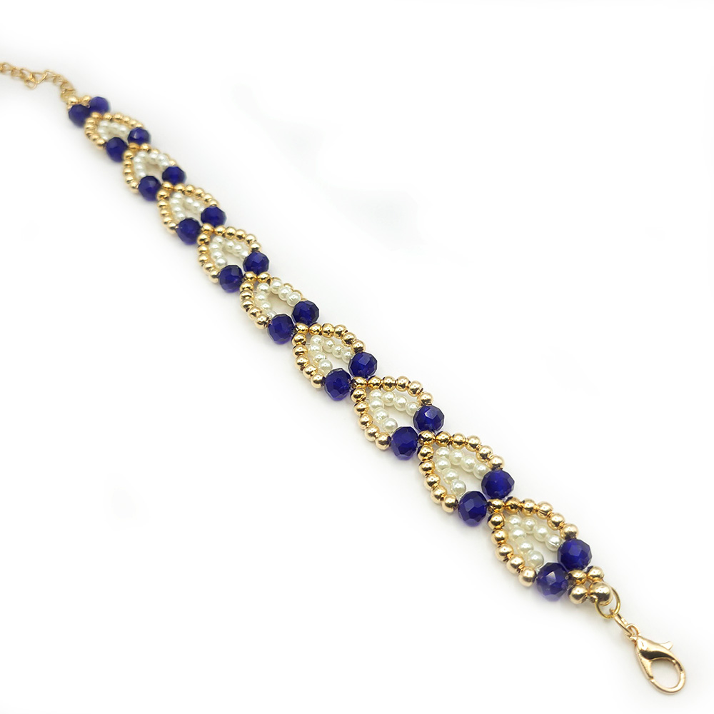 PERLidee-Armband Marrakesch
