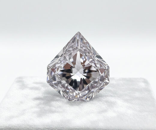 Paragon-Diamant - KI-generierte künstlerische Interpretation dieses Edelsteins
